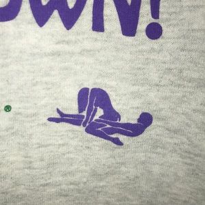 Vintage Homegrown Video Screenprint Logo T-Shirt